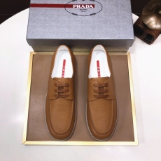 Prada Leather Shoes